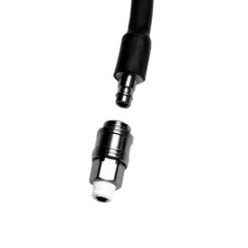 Balystik ligne complète HPA tressée deep grey version EU