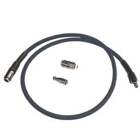 Balystik ligne complète HPA tressée deep grey version EU