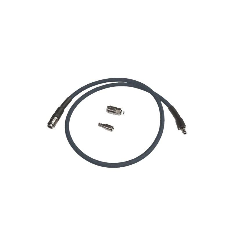 Balystik ligne complète HPA tressée deep grey version EU Balystik ligne complète HPA tressée deep grey version EU