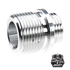 Armorer works adaptateur 14mm CCW Argent