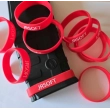 Bracelets en silicone JRSOFT