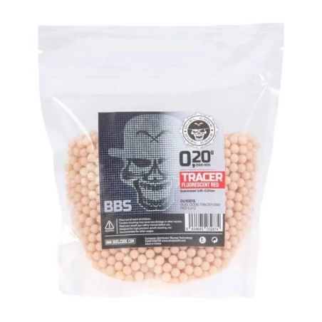 DUEL CODE TRACER 2500 ROUGE 0,2 G