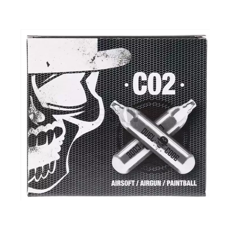 SPARCLETTE CO2 DUEL CODE X5 SPARCLETTE CO2 DUEL CODE X5