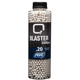 BILLES 0.20G Q BLASTER EN BOUTEILLE DE 3300