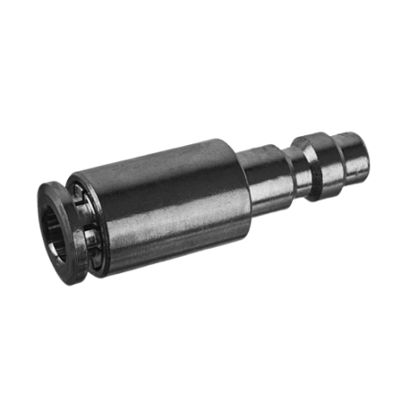 BalystiK coupleur male avec entrée Macroflex 6mm (version US)