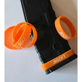 Bracelets en silicone JRSOFT
