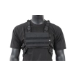SPEEDSOFT CHEST RIG V2 NOIR DELTA TACTICS