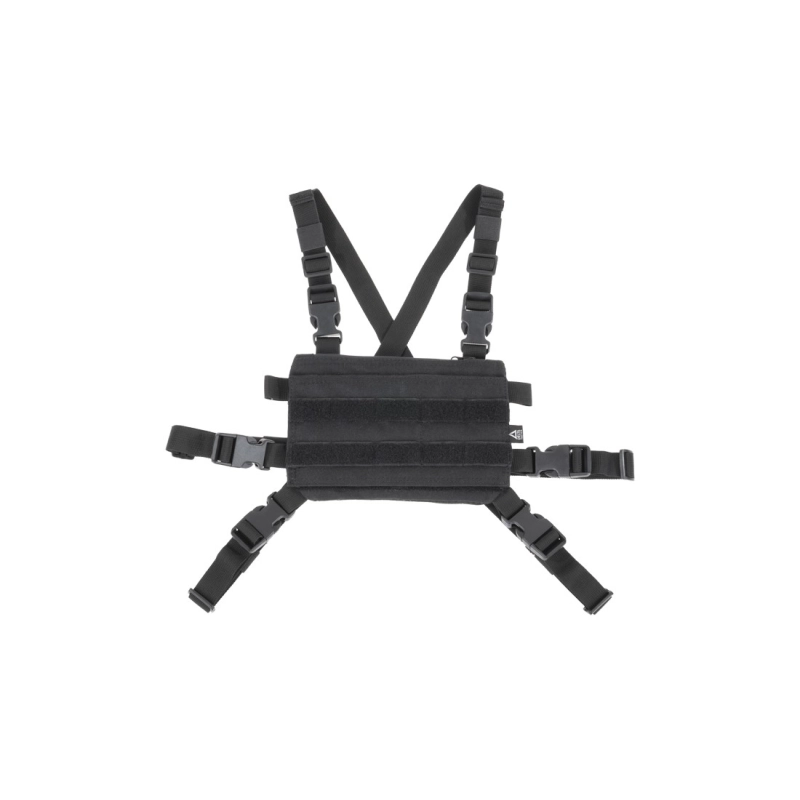 SPEEDSOFT CHEST RIG V2 NOIR DELTA TACTICS SPEEDSOFT CHEST RIG V2 NOIR DELTA TACTICS