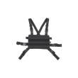 SPEEDSOFT CHEST RIG V2 NOIR DELTA TACTICS