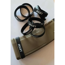 Bracelets en silicone JRSOFT