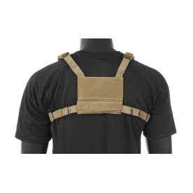 SPEEDSOFT CHEST RIG V1 COYOTE DELTA TACTICS