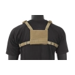 SPEEDSOFT CHEST RIG V1 COYOTE DELTA TACTICS