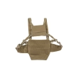 SPEEDSOFT CHEST RIG V1 COYOTE DELTA TACTICS