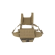 SPEEDSOFT CHEST RIG V1 COYOTE DELTA TACTICS