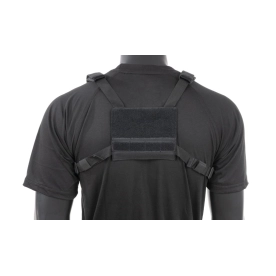 SPEEDSOFT CHEST RIG V1 NOIR DELTA TACTICS