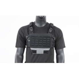 SPEEDSOFT CHEST RIG V1 NOIR DELTA TACTICS