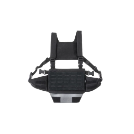 SPEEDSOFT CHEST RIG V1 NOIR DELTA TACTICS