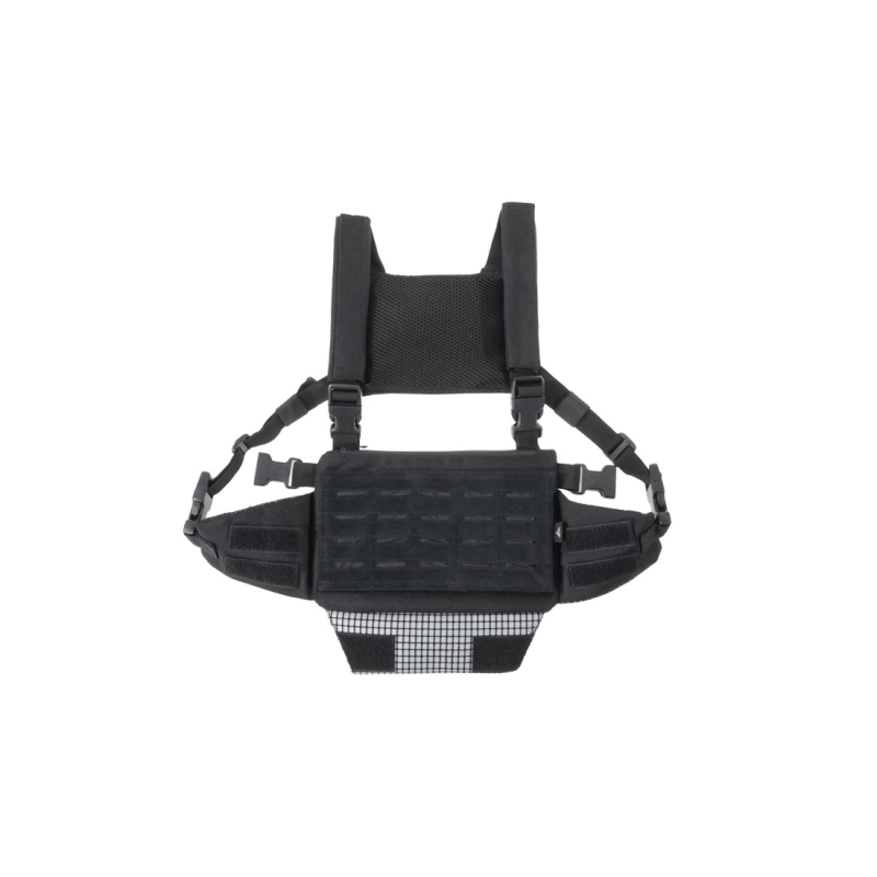 SPEEDSOFT CHEST RIG V1 NOIR DELTA TACTICS SPEEDSOFT CHEST RIG V1 NOIR DELTA TACTICS