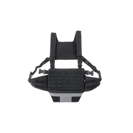 SPEEDSOFT CHEST RIG V1 NOIR DELTA TACTICS