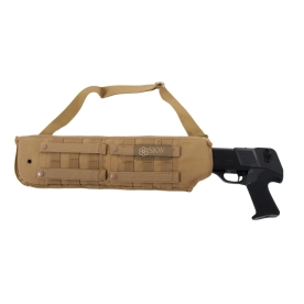 HOLSTER POUR FUSIL 50CM COULEUR TAN DELTA TACTICS