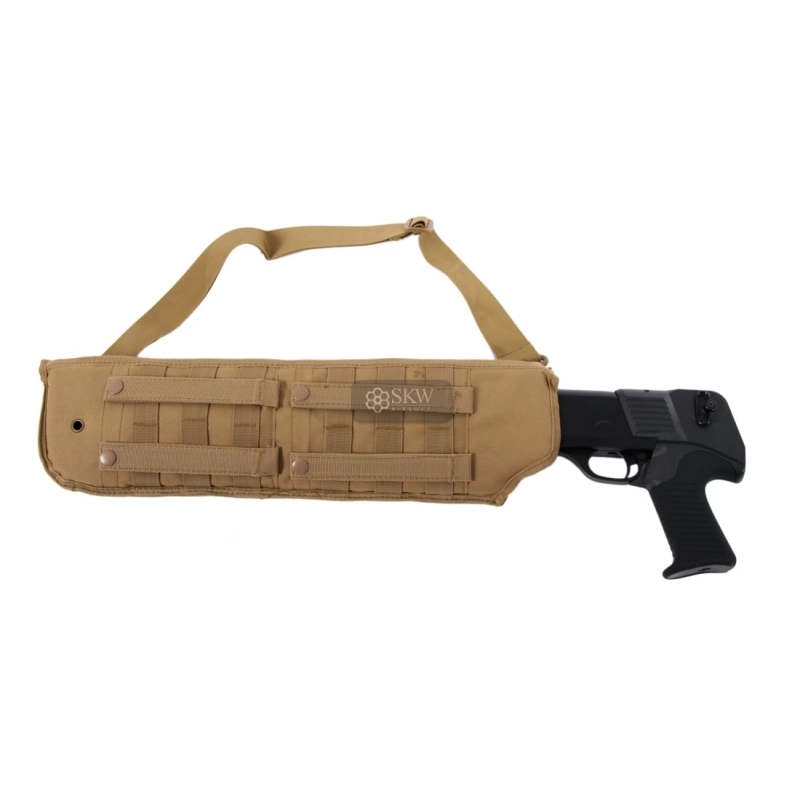 HOLSTER POUR FUSIL 50CM COULEUR TAN DELTA TACTICS
