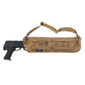 HOLSTER POUR FUSIL 50CM COULEUR TAN DELTA TACTICS
