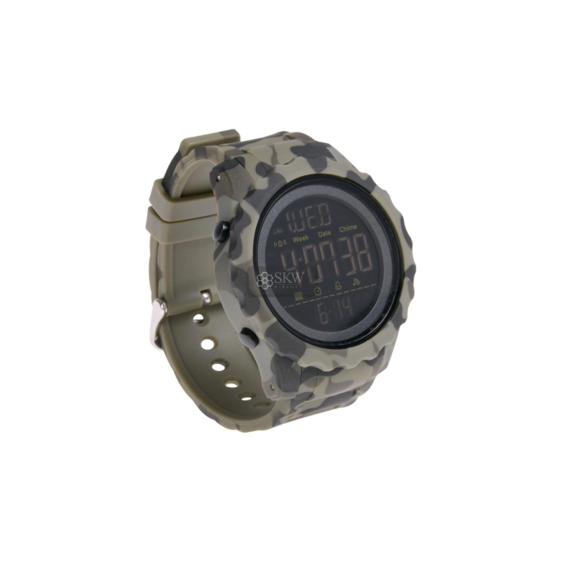 MONTRE TACTIQUE DIGITALE CAMO OD DELTA TACTICS MONTRE TACTIQUE DIGITALE CAMO OD DELTA TACTICS