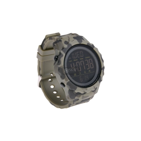 MONTRE TACTIQUE DIGITALE CAMO OD DELTA TACTICS