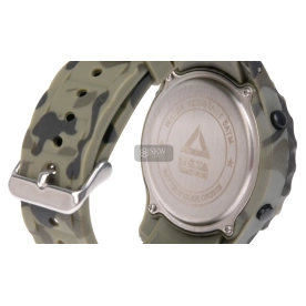 MONTRE TACTIQUE DIGITALE CAMO OD DELTA TACTICS