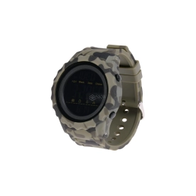 MONTRE TACTIQUE DIGITALE CAMO OD DELTA TACTICS