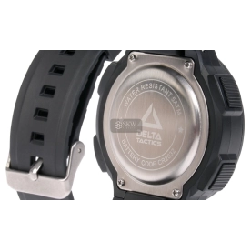 MONTRE TACTIQUE DIGITALE NOIR DELTA TACTICS