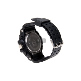 MONTRE TACTIQUE ANALOGIQUE ET DIGITALE NOIRE DELTA TACTICS