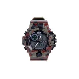 MONTRE TACTIQUE ANALOGIQUE ET DIGITALE NOIRE DELTA TACTICS