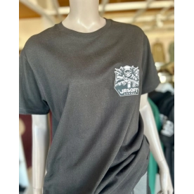 Tee-shirt JRSOFT - Noir