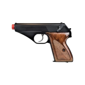 PISTOLET À GAZ HFC NOIR (HG 106B)