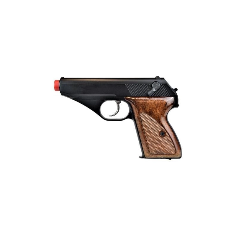 PISTOLET À GAZ HFC NOIR (HG 106B)