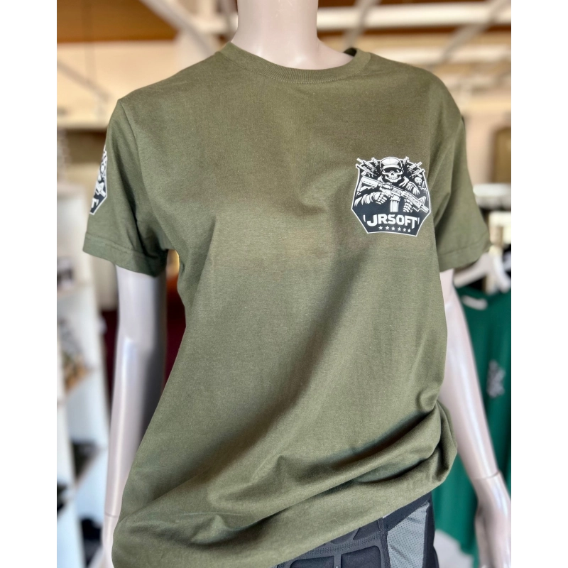 Tee-shirt JRSOFT - OD Tee-shirt JRSOFT - OD