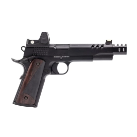 Cs-Defender Pro M.E.U sur base 1911 gaz, avec point rouge BDS inclus Réplique GBB gaz VORSK