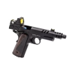 Cs-Defender Pro M.E.U sur base 1911 gaz, avec point rouge BDS inclus Réplique GBB gaz VORSK Cs-Defender Pro M.E.U sur base 1911 gaz, avec point rouge BDS inclus Réplique GBB gaz VORSK