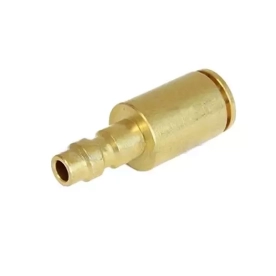 BalystiK coupleur male avec entrée Macroflex 8mm (version US)