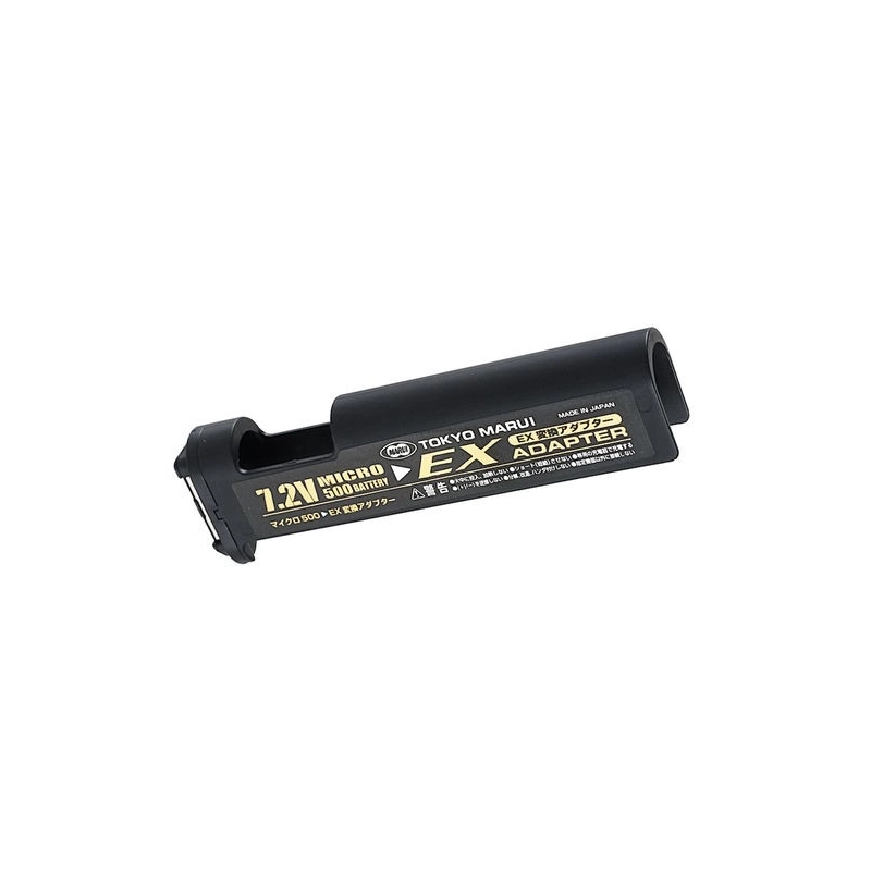 Tokyo Marui adaptateur de batterie EX conversion pour MP7A1 et MAC10 AEP