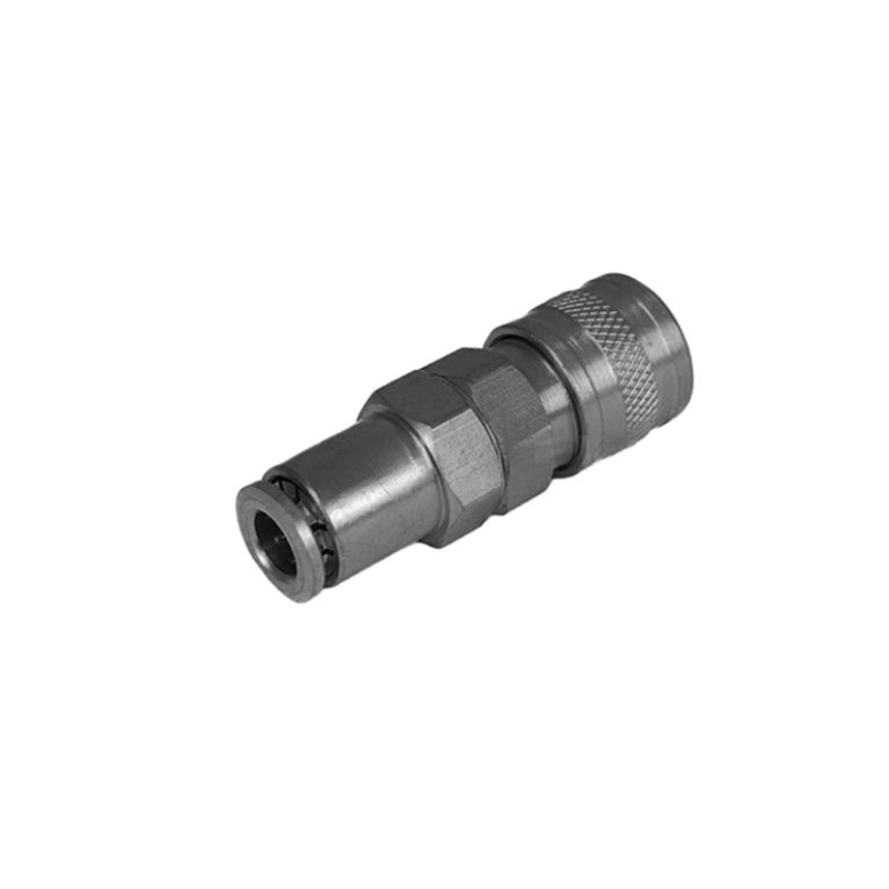 BalystiK coupleur femelle avec entrée macroflex 6mm US