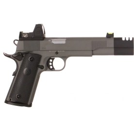 Cs Defender Pro M.E.U sur base 1911 gaz, avec point rouge BDS inclus Réplique GBB gaz VORSK gris