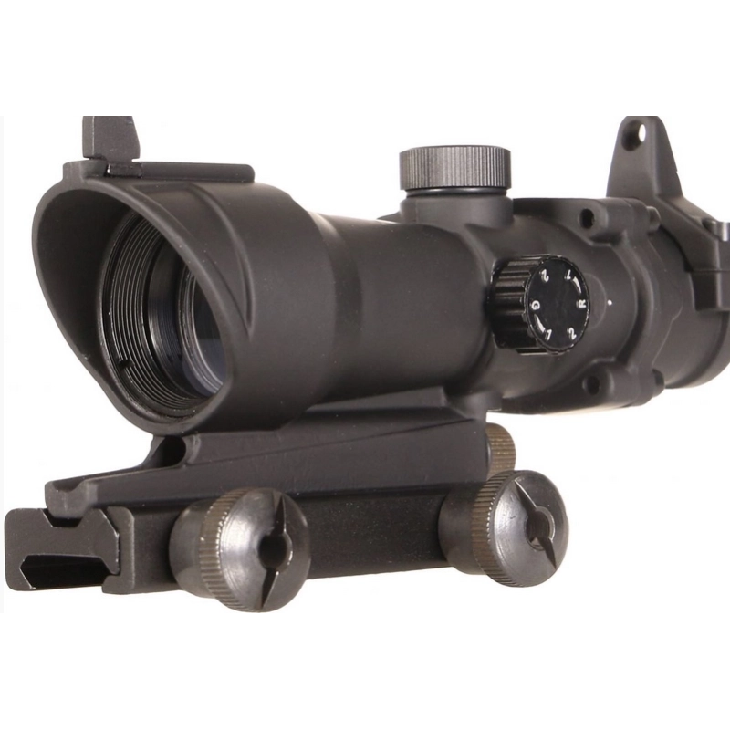 POINT ROUGE/VERT ACOG DUEL CODE