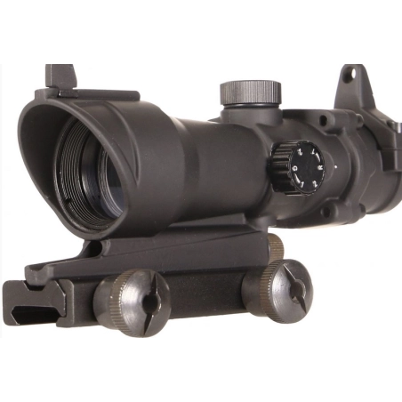 POINT ROUGE/VERT ACOG DUEL CODE