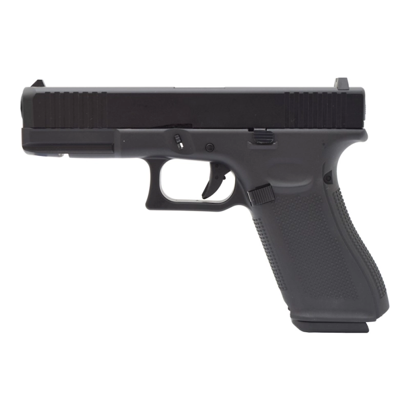 PISTOLET À GAZ GOLDEN EAGLE 3701 (GE-3701)