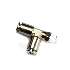 BalystiK coupleur 1/8 Male Y double entrée macroflex 8mm