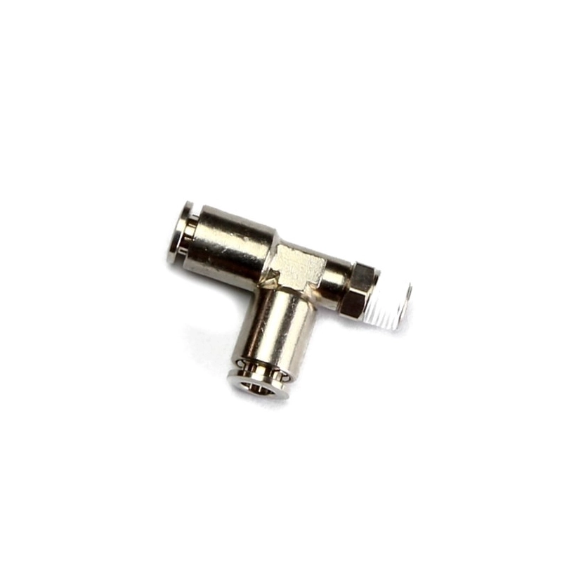 BalystiK coupleur 1/8 Male Y double entrée macroflex 8mm