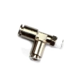BalystiK coupleur 1/8 Male Y double entrée macroflex 8mm