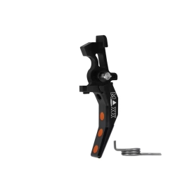 Maxx Model detente CNC SPEED advanced Style D noir